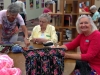 2018 library knit-in 15