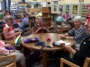 2018 library knit-in 17