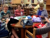 2018 library knit-in 2
