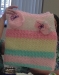 Jerrie McG baby blanket set x