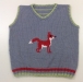 Linda S, Child Fox sweater 1
