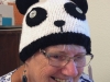 panda  hat